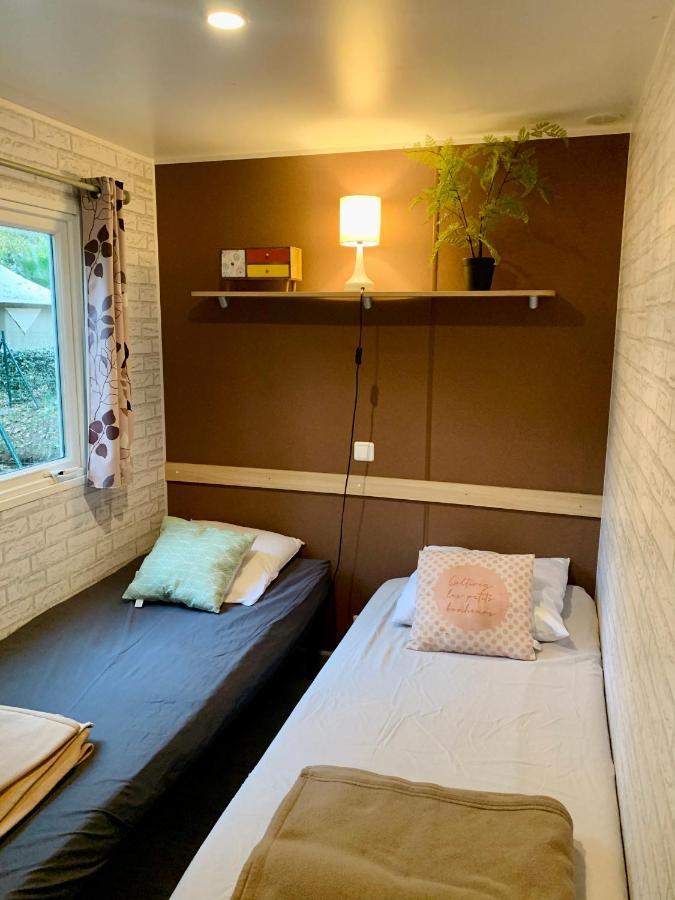 Mobil Home « Lysea », 6P, Clim Agde Exterior photo