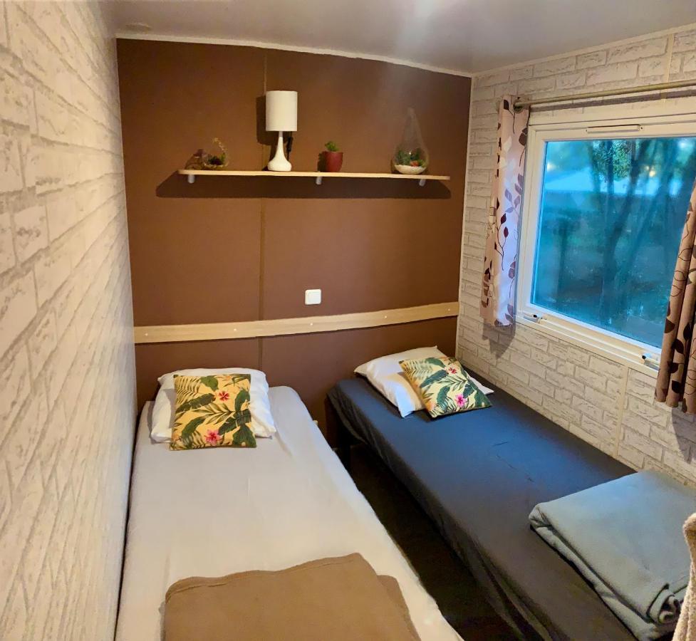 Mobil Home « Lysea », 6P, Clim Agde Exterior photo